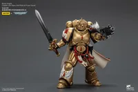 JOYTOY Blood Angels Captain with Heavy Bolt Pistol & Power Sword - Warhammer 40K - photo 24