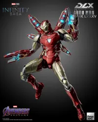 threezero Marvel Studios: The Infinity Saga: DLX Iron Man Mark 85 - Marvel - photo 5