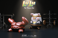 LuLu the Piggy - Fitness Club Series (Blind Box) 12