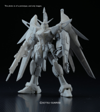RG 1/144 #11 Destiny Gundam 5