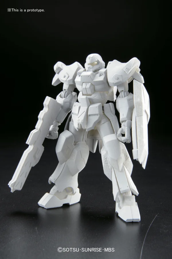 BANDAI HOBBY HG 1/144 Space Jahannam Mass Production - Mobile Suit Gundam