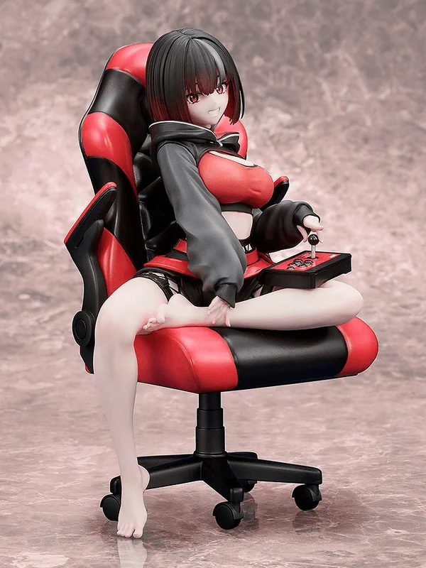 MuseMolds Zashiki Warashi-chan - Scale Figures