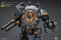 JOYTOY Space Wolves Contemptor Dreadnought with Gravis Bolt Cannon - Warhammer 40K - photo 12