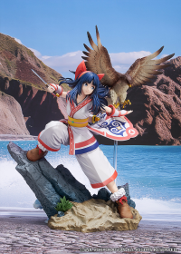 Samurai Shodown (2019) 1/7 Scale Figure Nakoruru 6