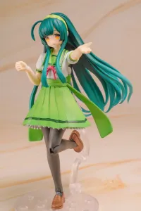 PLUM PMOA Plafia Tohoku Zunko (Mini Figure set) - Tohoku Zunko - photo 4