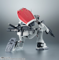 RGM-79D GM Cold Districts Type Ver. A.N.I.M.E. "Mobile Suit Gundam", TAMASHII NATIONS Robot Spirits 5