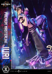 Prime 1 Studio Premium Masterline Street Fighter 6 Juri Ultimate Version - Street Fighter - photo 107