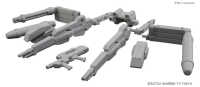 HGBC 1/144 Powered Arms Powereder 3