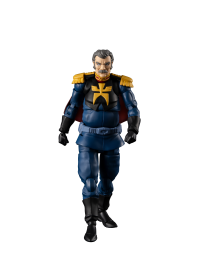 G.M.G. COLLECTION 03 Principality of Zeon Ramba Ral 7