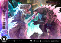 Ultimate Diorama Masterline Godzilla x Kong: The New Empire Godzilla vs Shimo Bonus Version 11