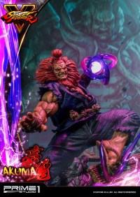 Premium Masterline Street Fighter V Akuma Ultimate Version 26