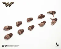 Queen Studios INART - Batman v Superman: Dawn of Justice - Wonder Woman 1/6 Collectible Figure - DC Comics - photo 3