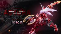 Noble Class X: ASYURA 6