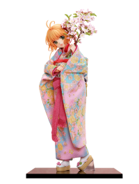 Cardcaptor Sakura: Clear Card Sakura Kinomoto -Japanese Doll- 1/4 Scale Figure 2