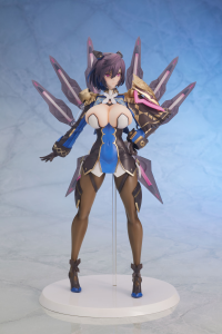 1/7 scale painted finished product "Phantasy Star Online 2 es" Khorshid 2