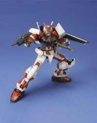 HG 1/100 #10 Gundam Astray Red Frame 2