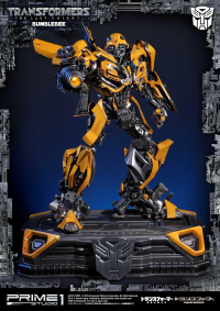 Museum Masterline Transformers: The Last Knight (Film) Bumblebee 16
