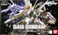 HG 1/144 #20 Gaia Gundam 1