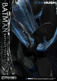 Prime 1 Studio Museum Masterline Batman: Hush (Comics) Batman Batcave Bonus Version - DC Comics - photo 100