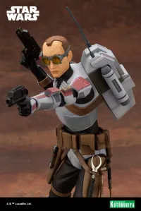 KOTOBUKIYA ARTFX TECH THE BAD BATCH - Star Wars - photo 10