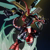 MegaHouse MONSTERS CHRONICLE Yu-Gi-Oh! VRAINS Borreload Dragon - Yu-Gi-Oh! - photo 5