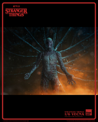 Stranger Things - 1/6 Vecna (Season 4) 7