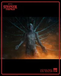 threezero Stranger Things - 1/6 Vecna (Season 4) - Stranger Things - photo 7