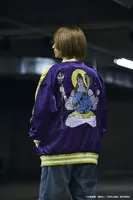 GOOD SMILE COMPANY Kiwami-san's Tattoo Souvenir Jacket: Shinoha-kun's Bodysuit Color Ver. - Ninja vs. Gokudo - photo 10