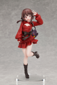 KONOSUBA -God's Blessing on This Wonderful World! 3 Megumin 1/7 Scale Complete Figure 5