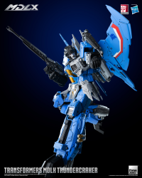 Transformers: MDLX Thundercracker 11