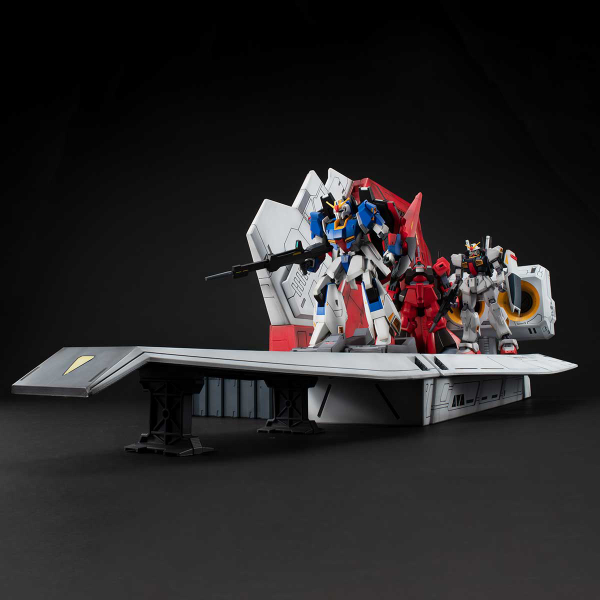 Argama Catapult Deck (for 1/144 HGUC)