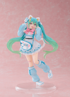 Hatsune Miku Figure - Fashion (Fancy Ver.) 1
