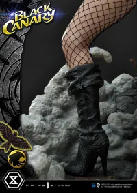 Prime 1 Studio Museum Masterline DC Comics Black Canary EX Version - DC Comics - photo 19