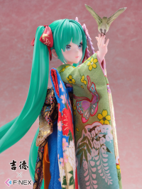 Hatsune Miku -Japanese Doll- 1/4 Scale Figure 11