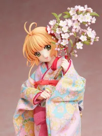 FuRyu Cardcaptor Sakura: Clear Card Sakura Kinomoto -Japanese Doll- 1/4 Scale Figure - Cardcaptor Sakura - photo 5