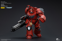 Blood Angels Terminator Squad Terminator with Assault Cannon 8