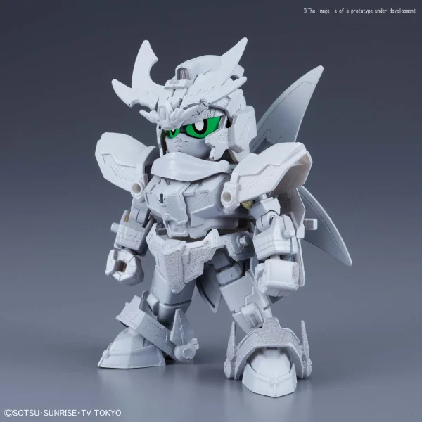 BANDAI HOBBY SDBD RX-ZEROMARU - Gundam Build Divers / Re:Divers