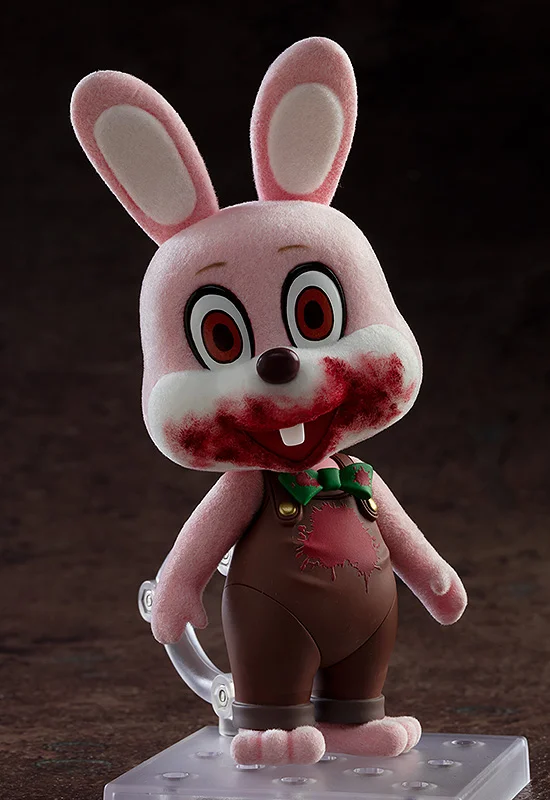 GOOD SMILE COMPANY Nendoroid Robbie the Rabbit (Pink) - Video Games