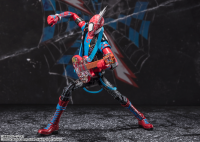 SPIDER-PUNK(Spider-Man: Across the Spider-Verse)  "Spider-Man: Across the Spider-Verse", TAMASHII NATIONS S.H.Figuarts 6