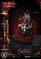 Prime 1 Studio Throne Legacy Red Sonja Red Sonja : Long Live the Queen Bonus Version			 - Red Sonja - photo 24