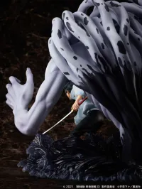 FuRyu Movie Jujutsu Kaisen 0 Okkotsu Yuta＆ special grade vengeful cursed spirit Orimoto Rika 1/7 Scale Figure - Jujutsu Kaisen - photo 10