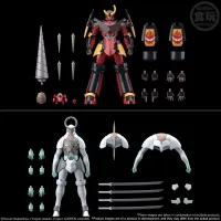 BANDAI Gurren Laggan SMP - Gurren Lagann - photo 10