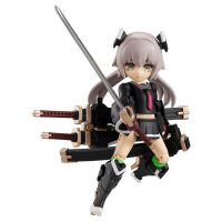 Heavy Weapon High School Girl Team 1 3
