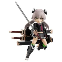 MegaHouse Heavy Weapon High School Girl Team 1 - Frame Arms Girl - photo 3