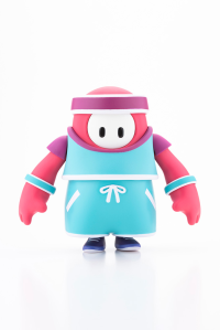 FALL GUYS ULTIMATE KNOCKOUT Action Figure pack 02: Beach Ball/Rookie ​Costume 23