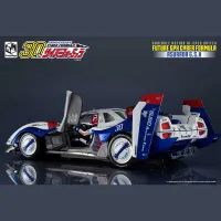 MegaHouse Asurada GSX - FUTURE GPX CYBER FORMULA - photo 10
