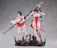 HOTVENUS Sakuya Todo & Iori Todo Set - The Battle Shrine Maidens of Humiliating Servility - photo 6