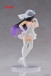 TAITO Overlord Coreful Figure - Albedo (Wedding Ver.) - Overlord - photo 9