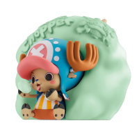 Character Bank Standard ONE PIECE Tony Tony Chopper Candy Mint Ver. 2