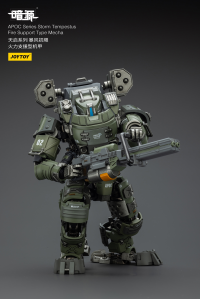 APOC Series Storm Tempestus Fire Support Type Mecha 5